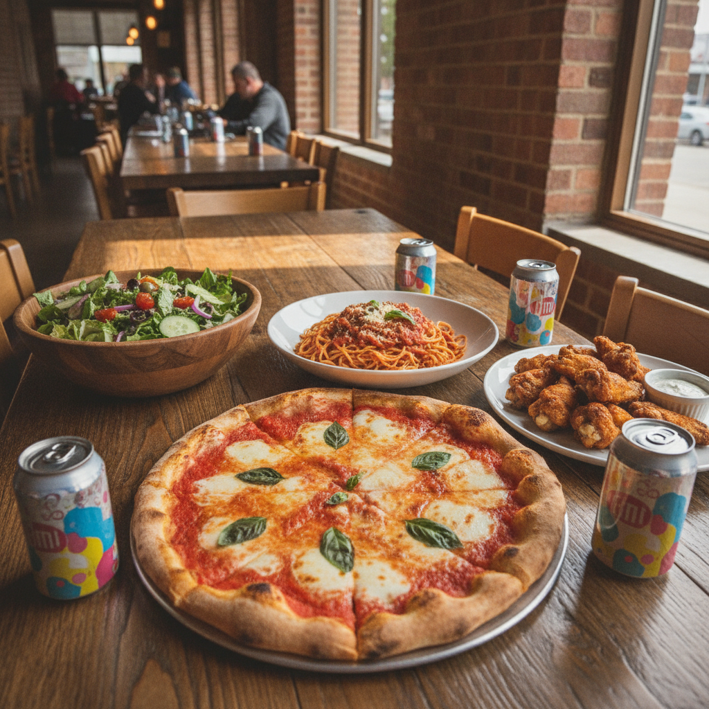 Authentic Italian Food in Kemptville: Pairing Tips That Work