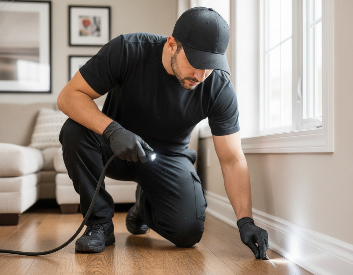 Local Pest Control Quote Questions: Oshawa Homeowner Guide - Bugman Plus pest control article