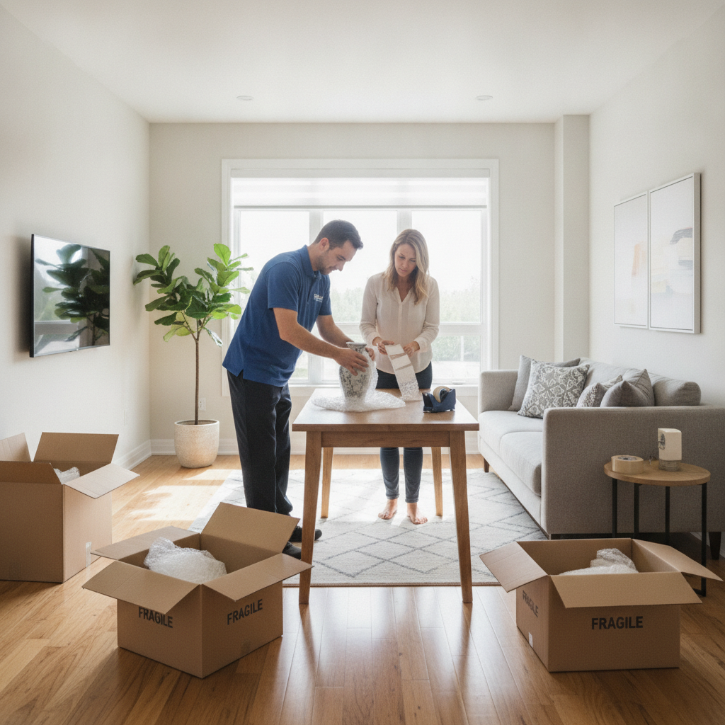Packing Services vs DIY: What Works Best in Ottawa