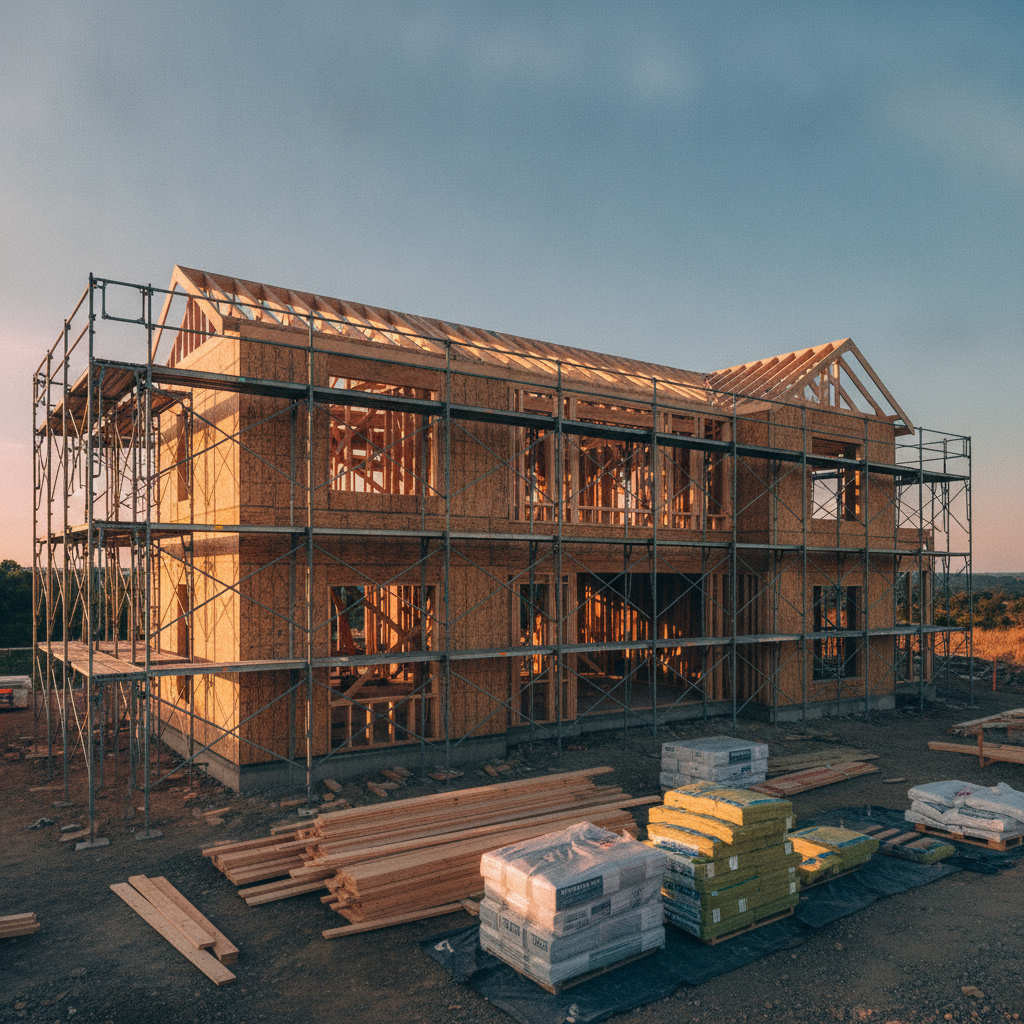 Custom Home Construction: Avoid Costly Surprises Upfront