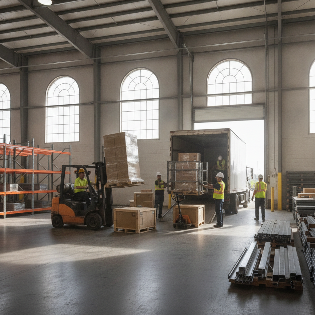 Warehouse Relocation Checklist for Ottawa, Done Right