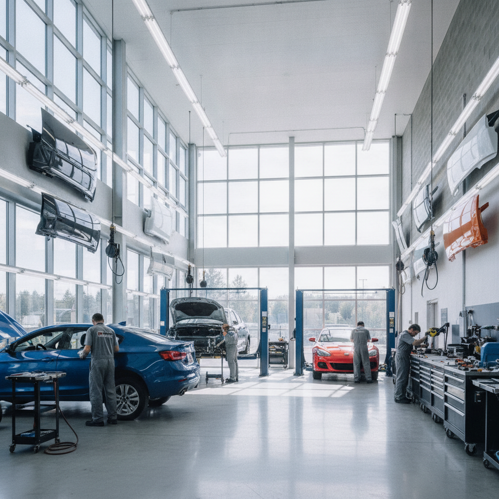 Best Time to Book Auto Body Repair in Burnaby: Top 7 Tips