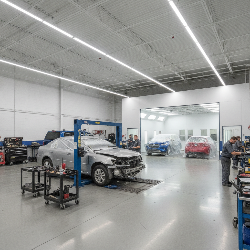 ICBC Collision Repair: What to Expect in 2026