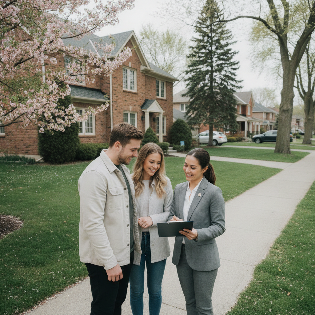 Brampton First-Time Home Buyer Checklist: 7 Smart Steps