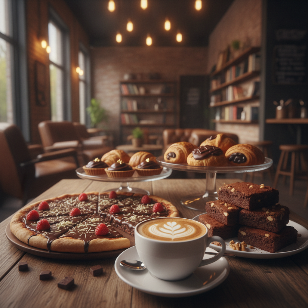 Dessert & Coffee: 10 Sweet Pairings for Etobicoke Fans