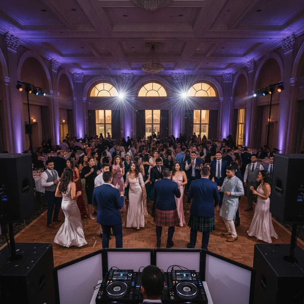Wedding Sound System Checklist in Oakville: Avoid Dead Air