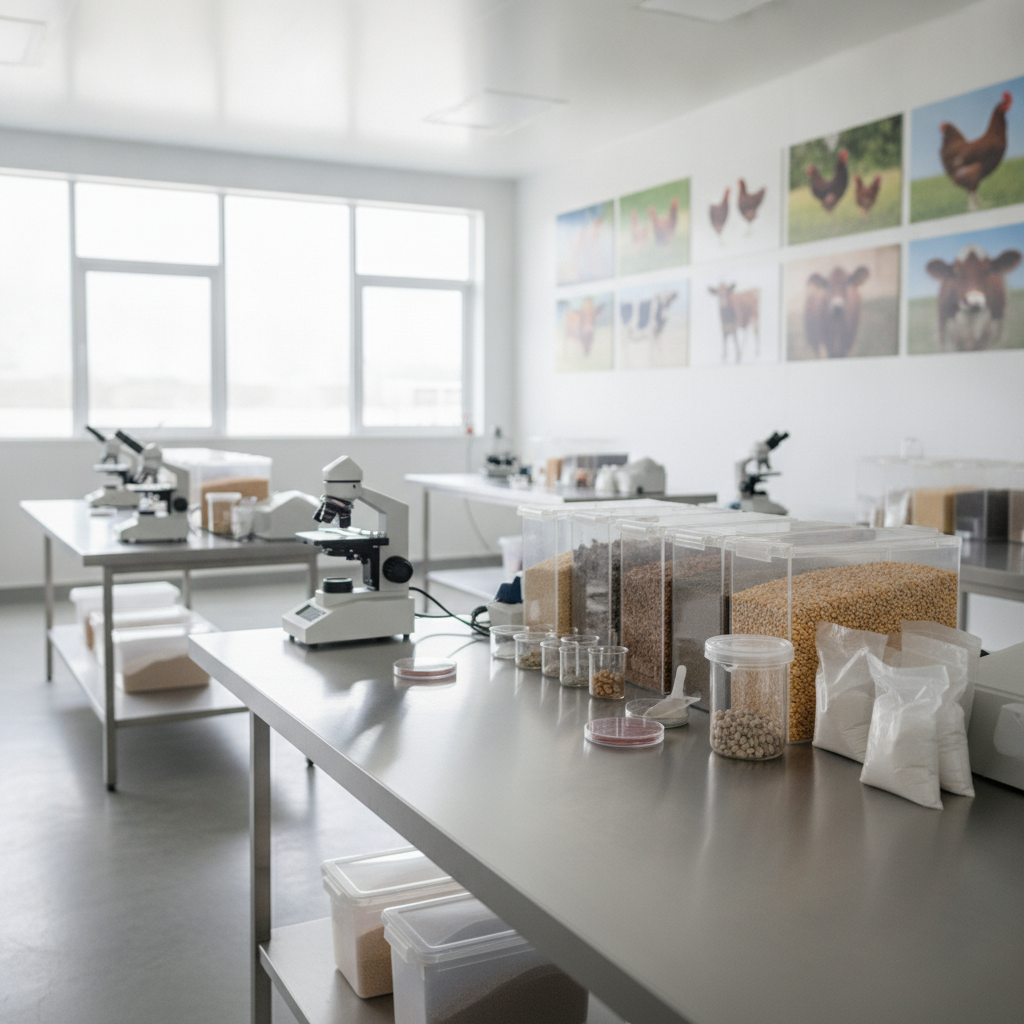 Feed Additive Selection Guide: Pick Safer Options in 2026