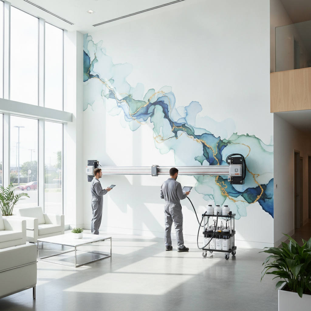 Photo to Quote Murals: Get a Clear Quote in Brampton