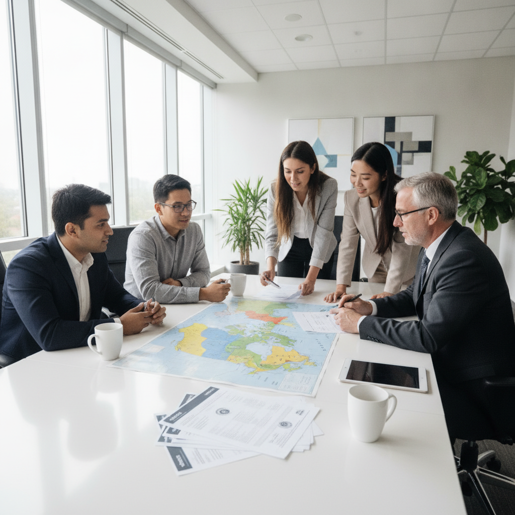 Cross Province Business Filing Guide: Start in Scarborough