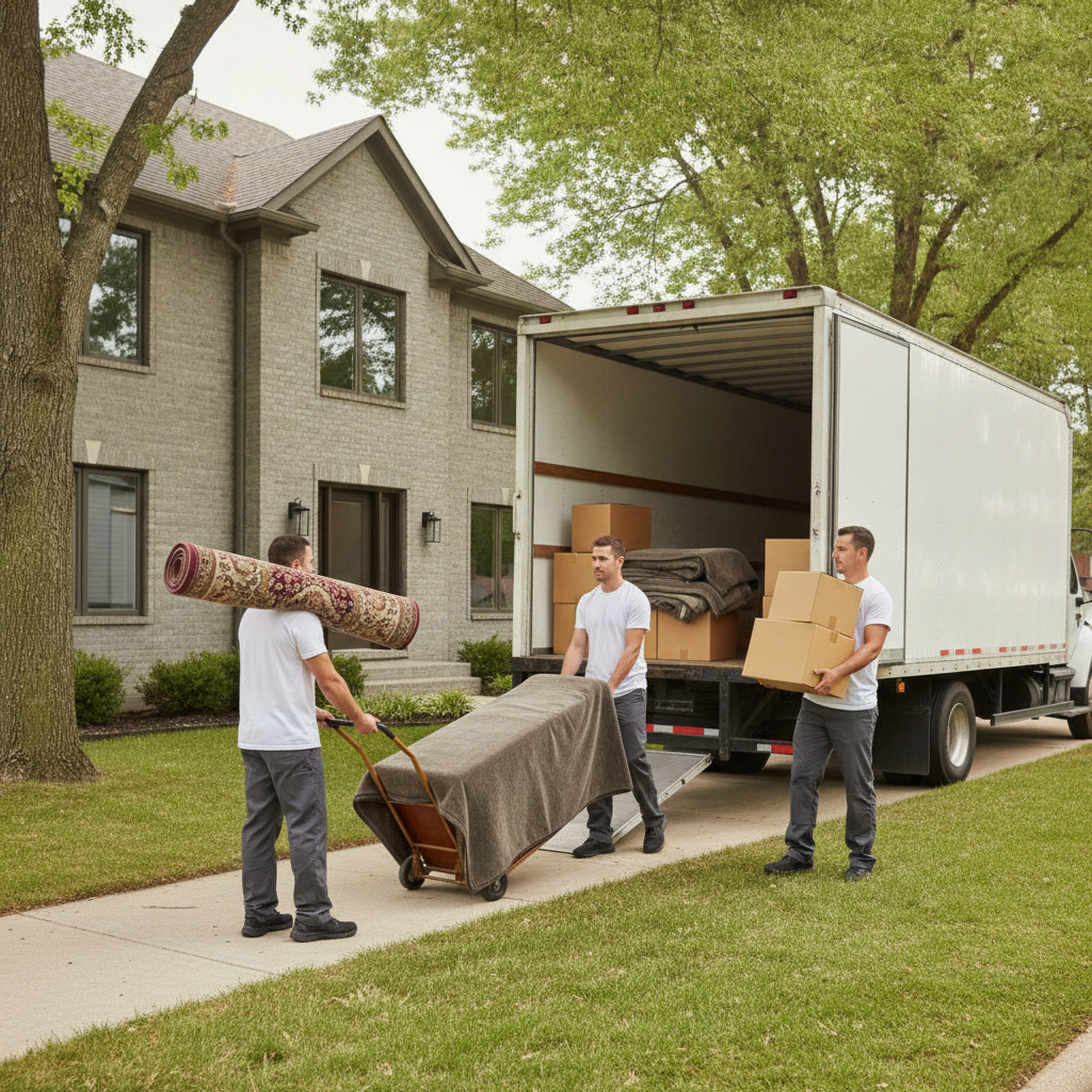 Questions to Ask Local Movers in Ottawa Before You Book