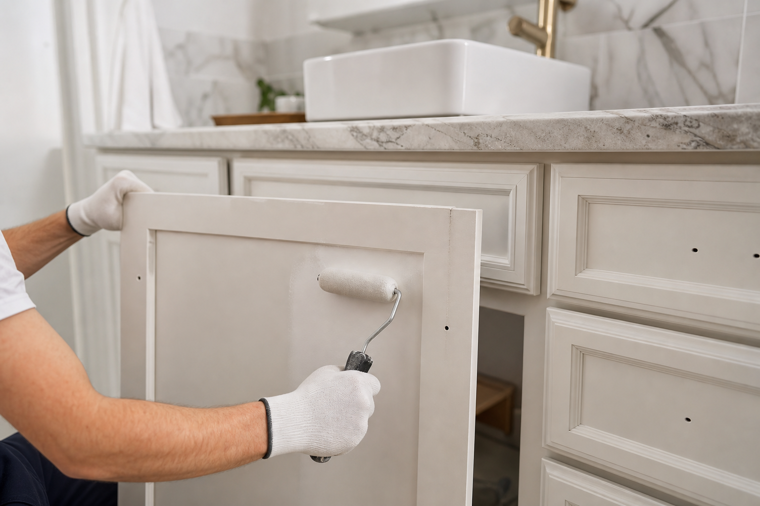 7 bathroom cabinet refinishing ideas compared — bathroom cabinet refinishing ideas