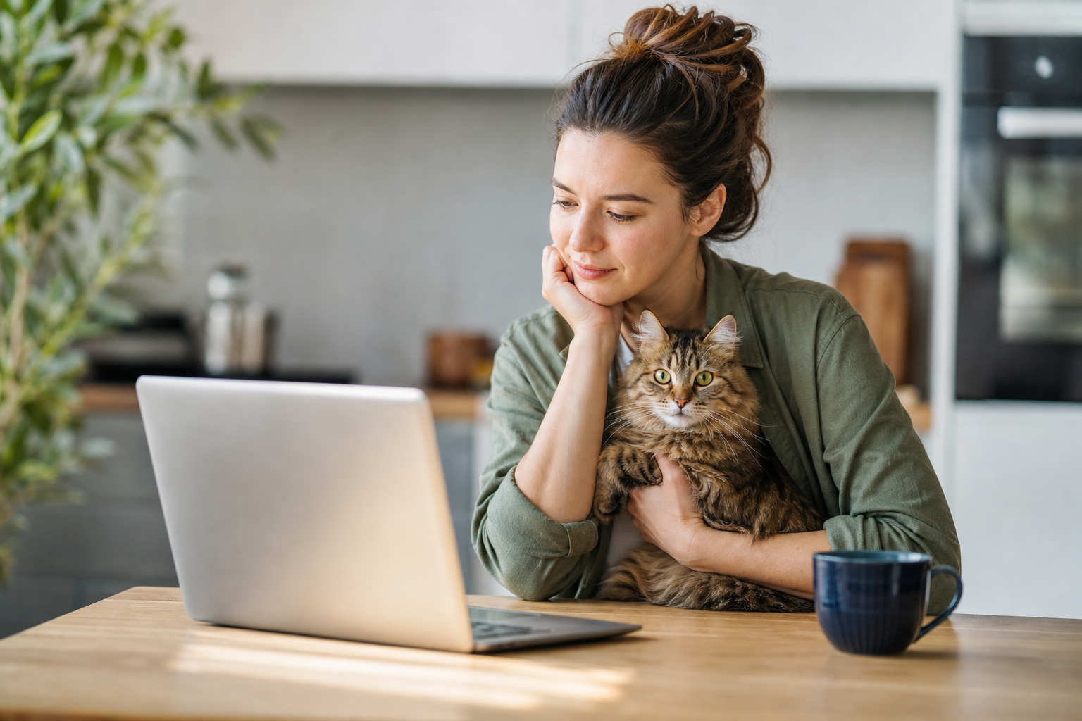 Foire aux questions — comment nettoyer les dents d'un chat