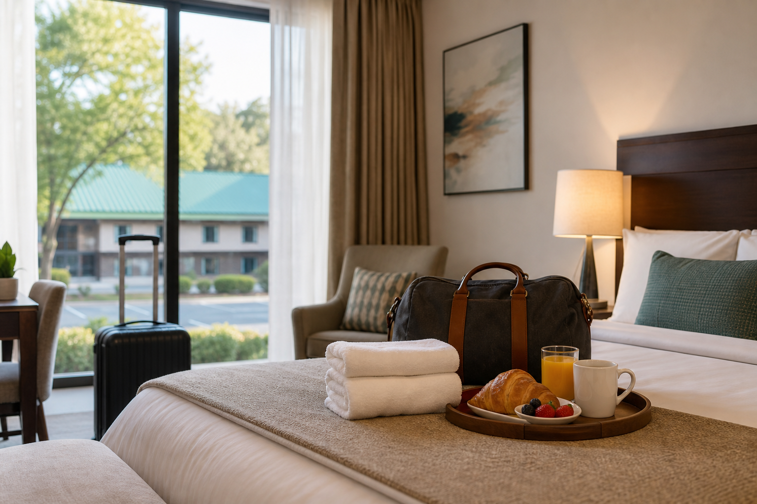 Choosing hotel packages: when a bundle beats booking separately