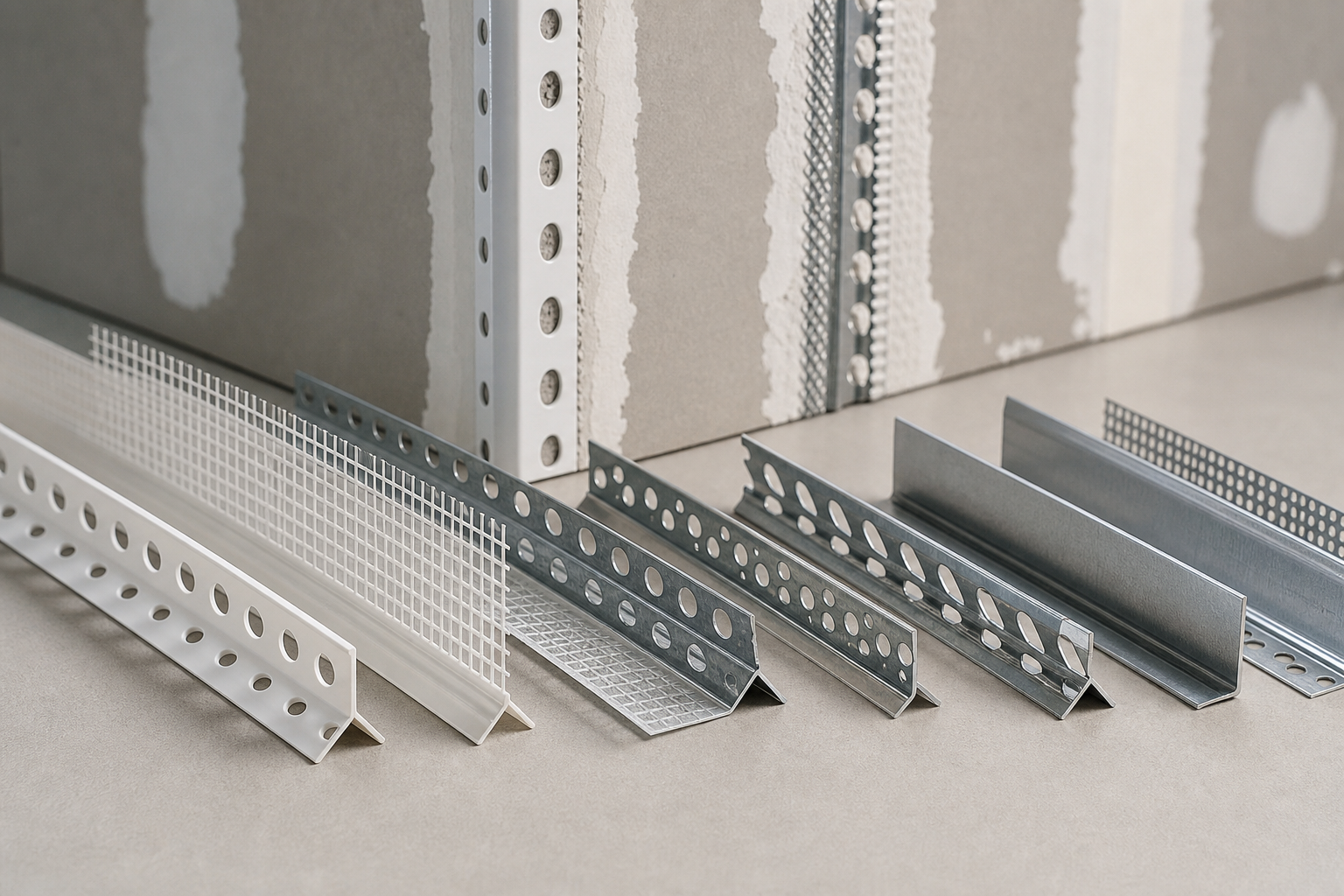 What is corner bead selection and why does it matter?