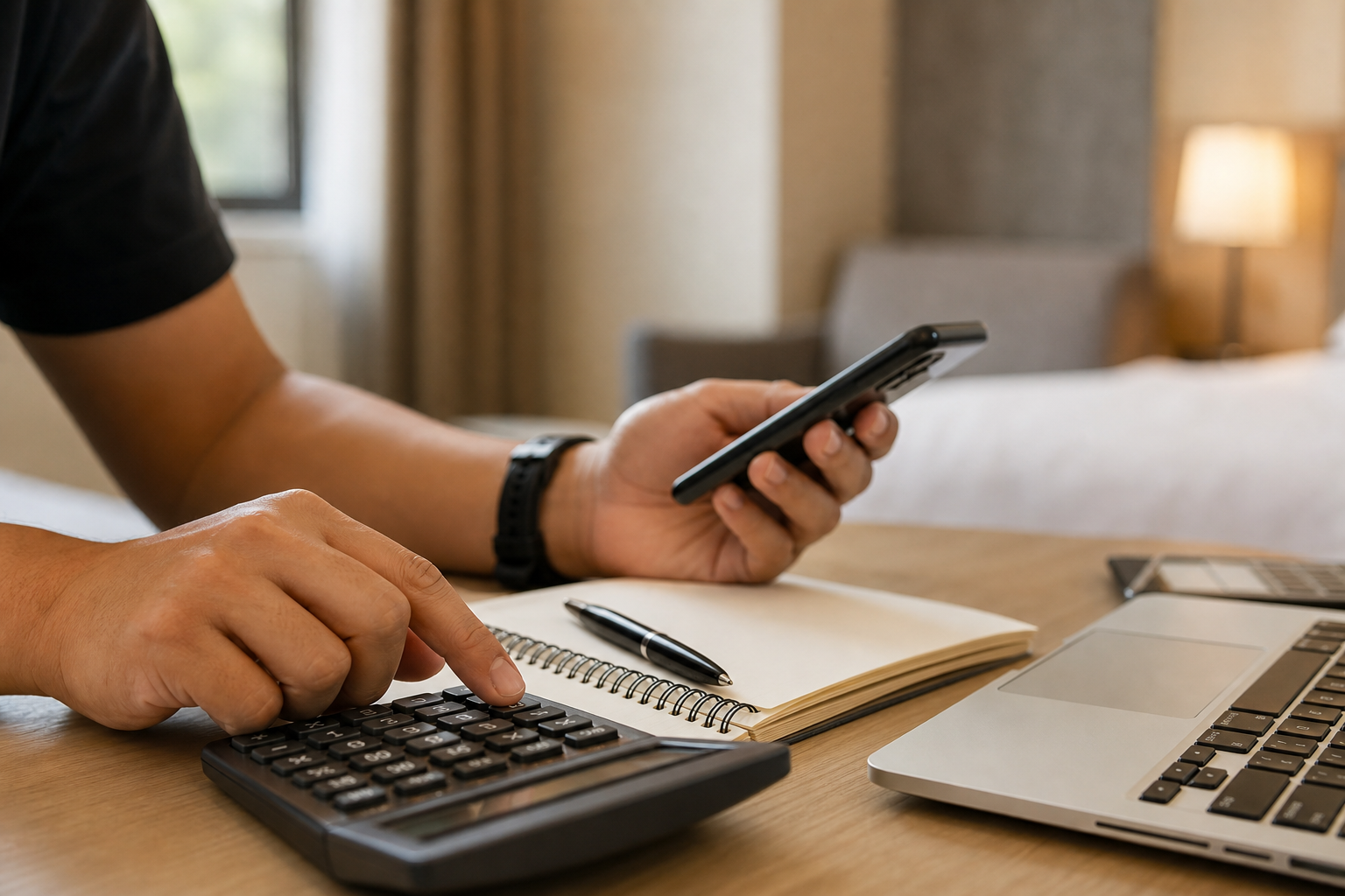 The 5-minute cost test to compare a package versus separate bookings — hotels packages