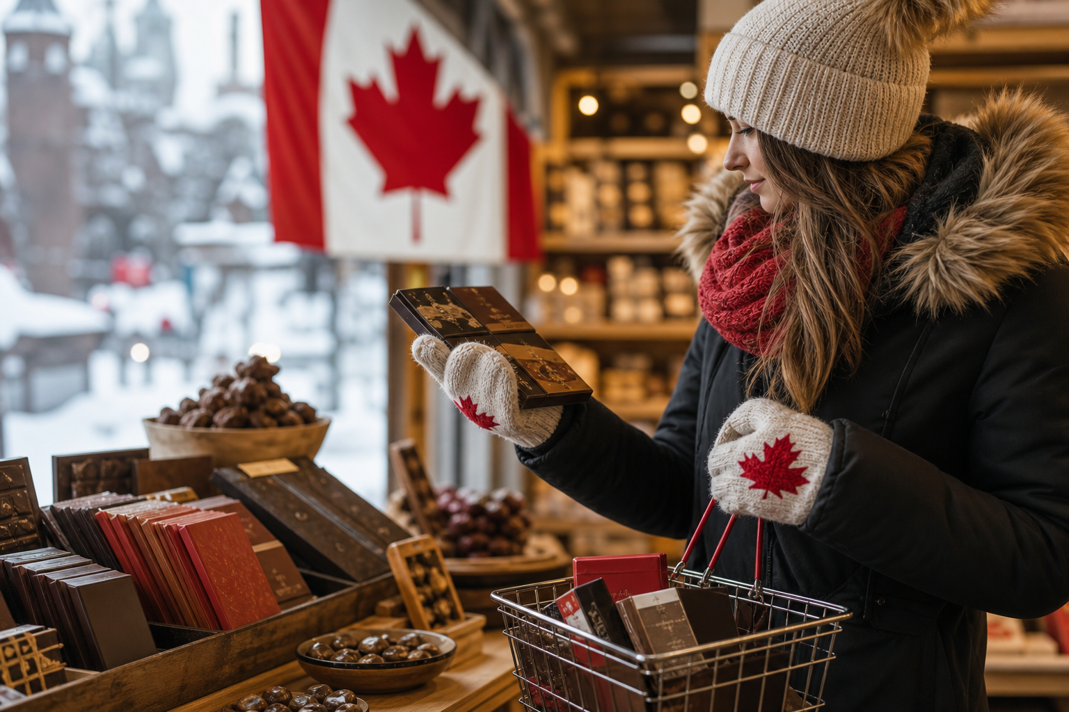 Canada-specific buying signals and total cost checklist — 5 Star Chocolate