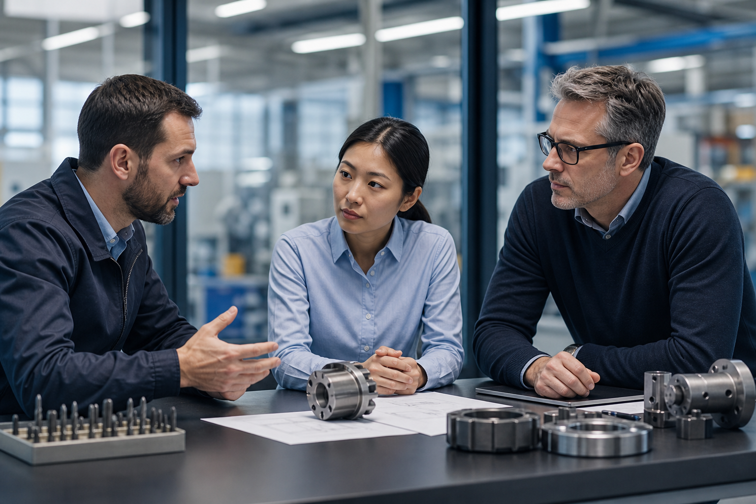 Real procurement objections and practical responses — DLC coating applications