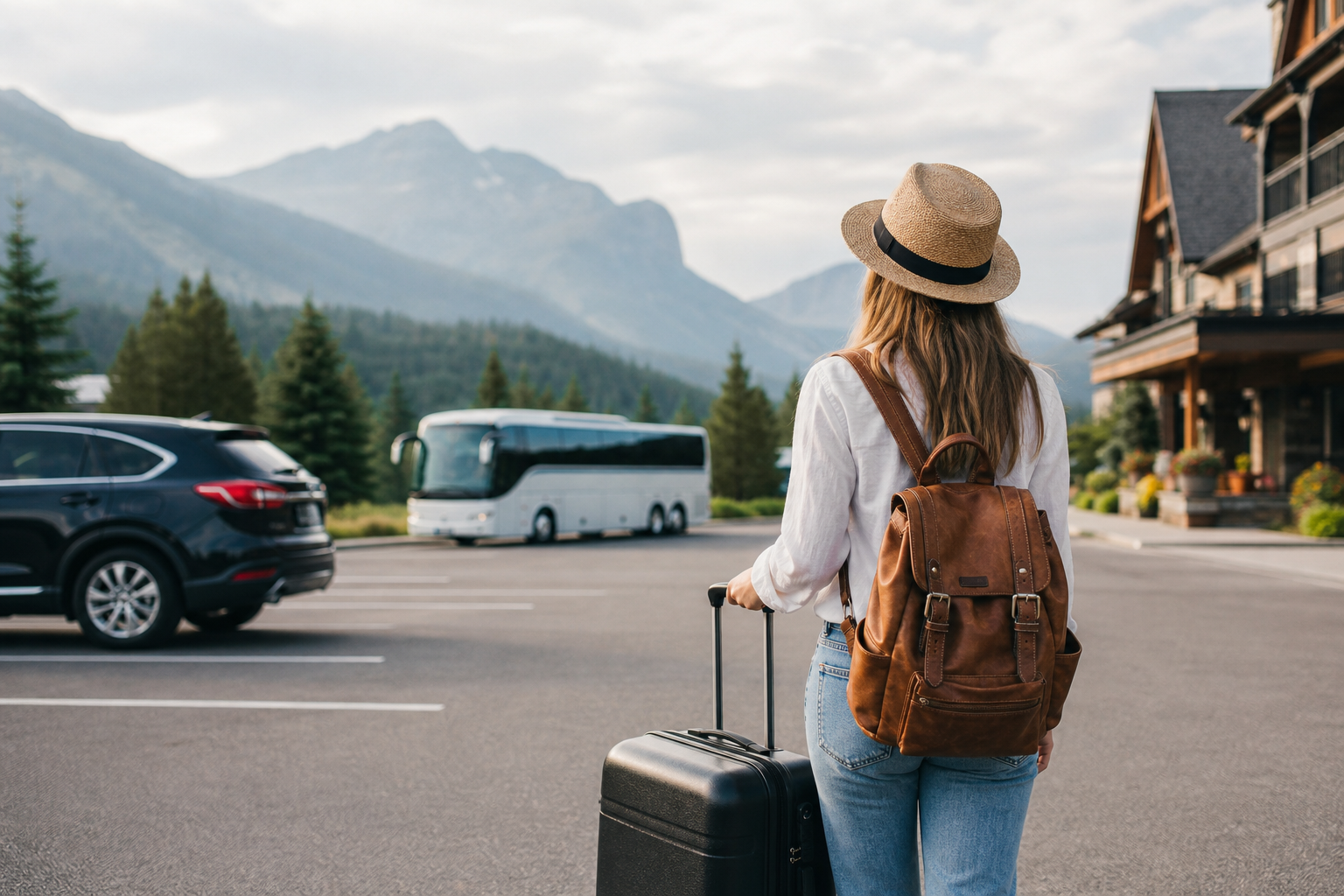 When you should keep hotel, transport, and extras separate — hotels packages