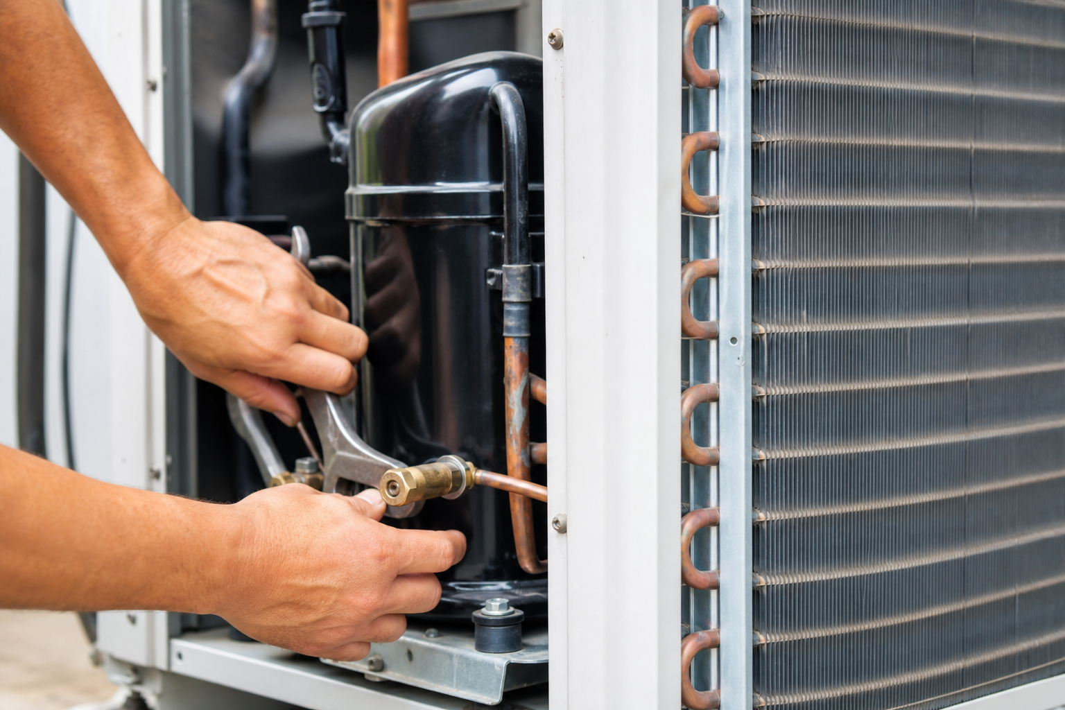 What a basic HVAC inspection does not include — HVAC inspection basics