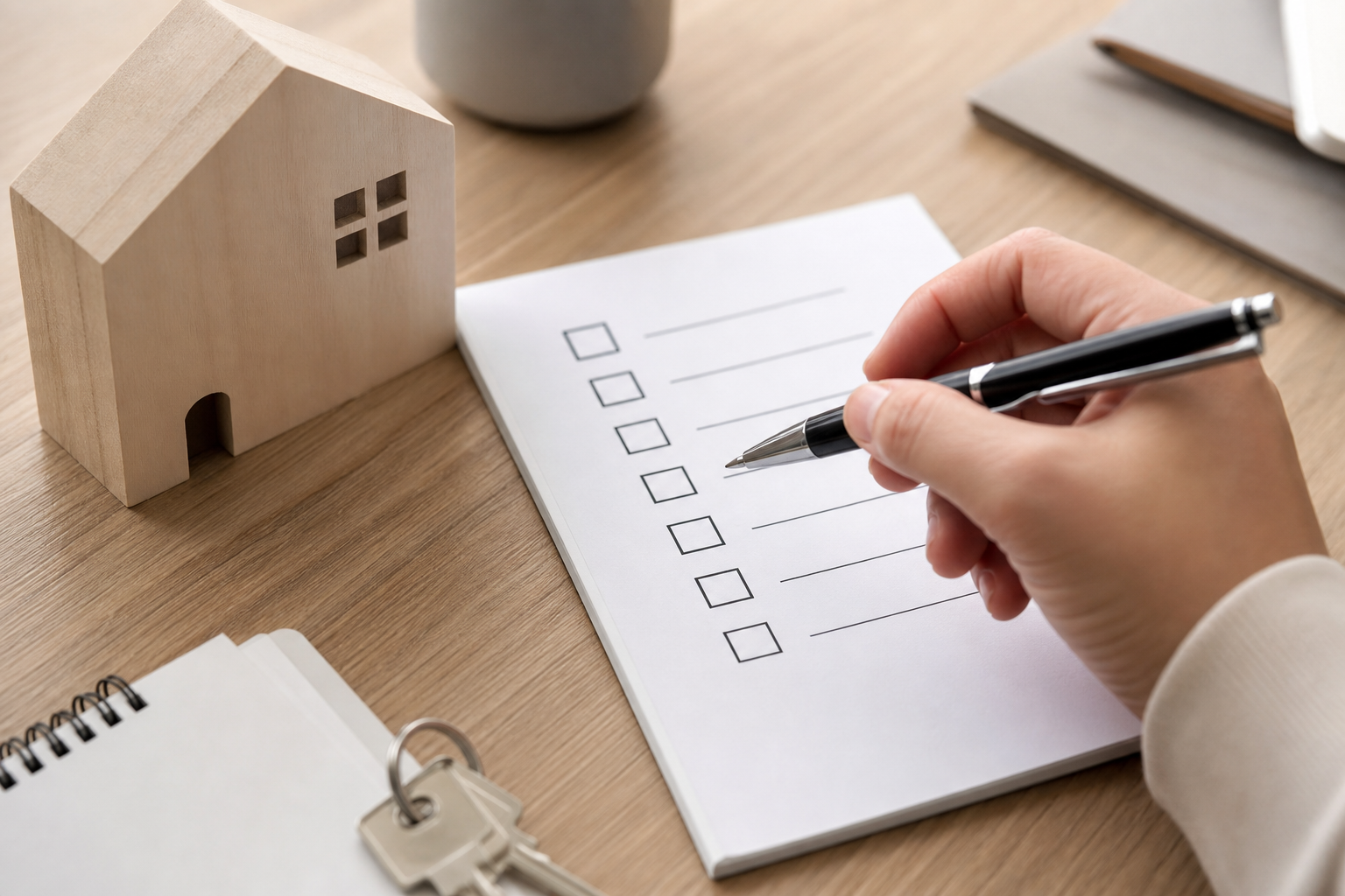 An ordered 8-step decision checklist you can use right away — Certified Negotiation Expert realtor