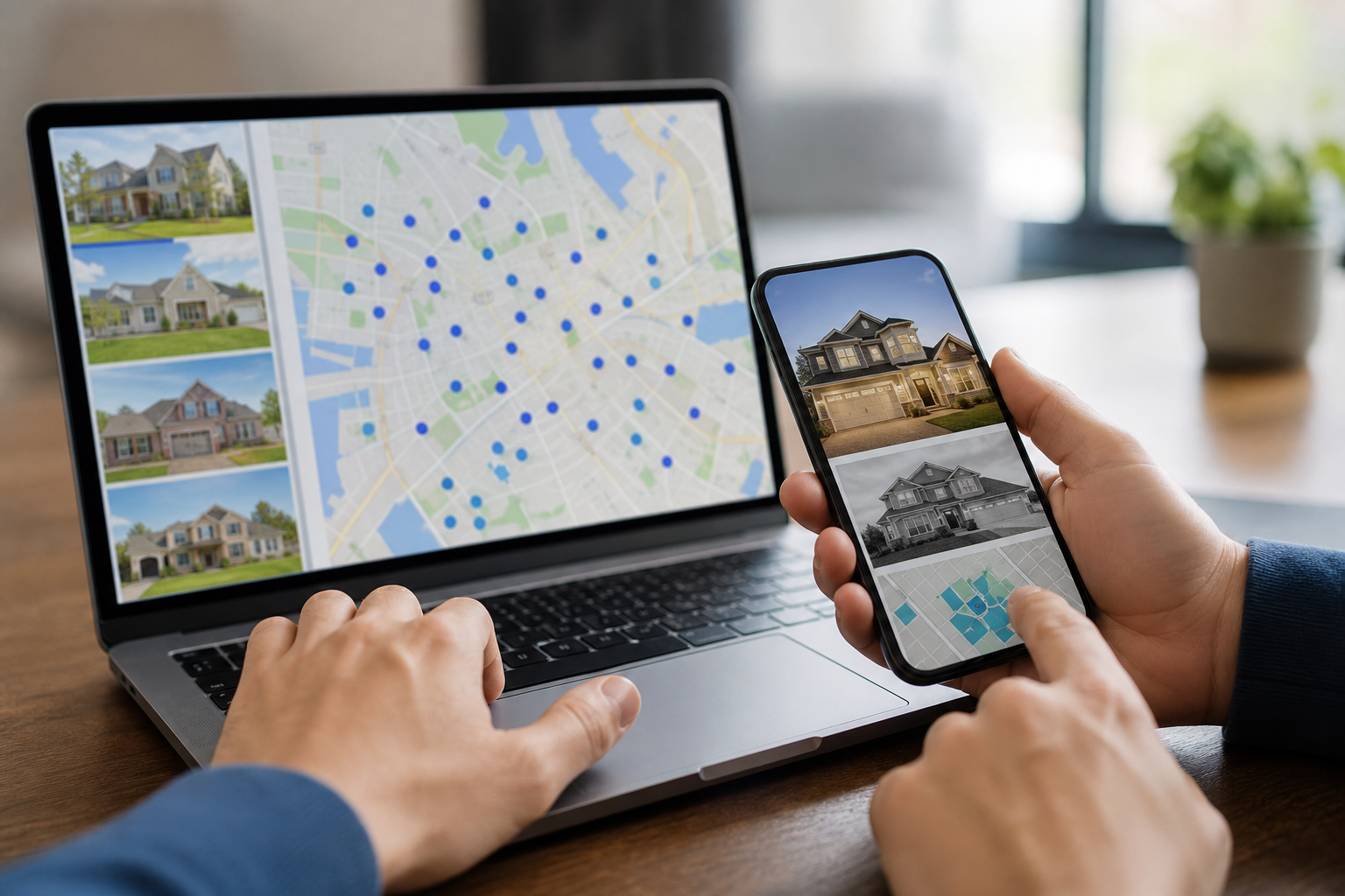 Online search and valuation tools compared: MLS, apps and AVMs — best resources for home buyers