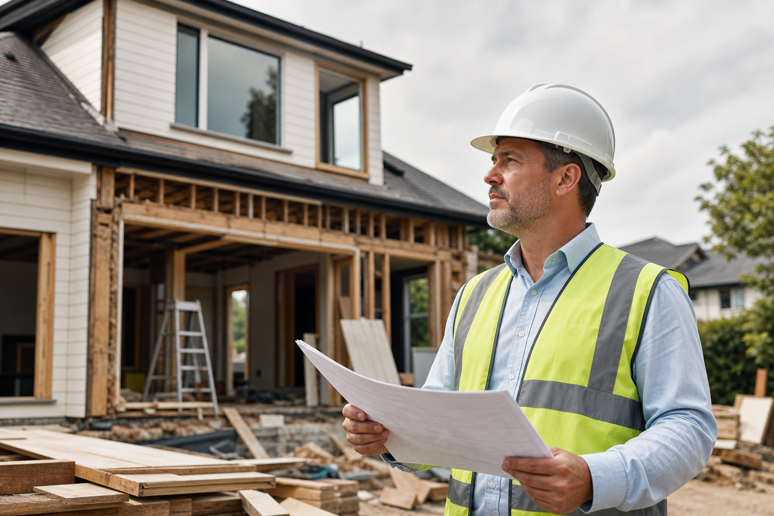 Home renovation permit requirements for a compliant Edmonton project