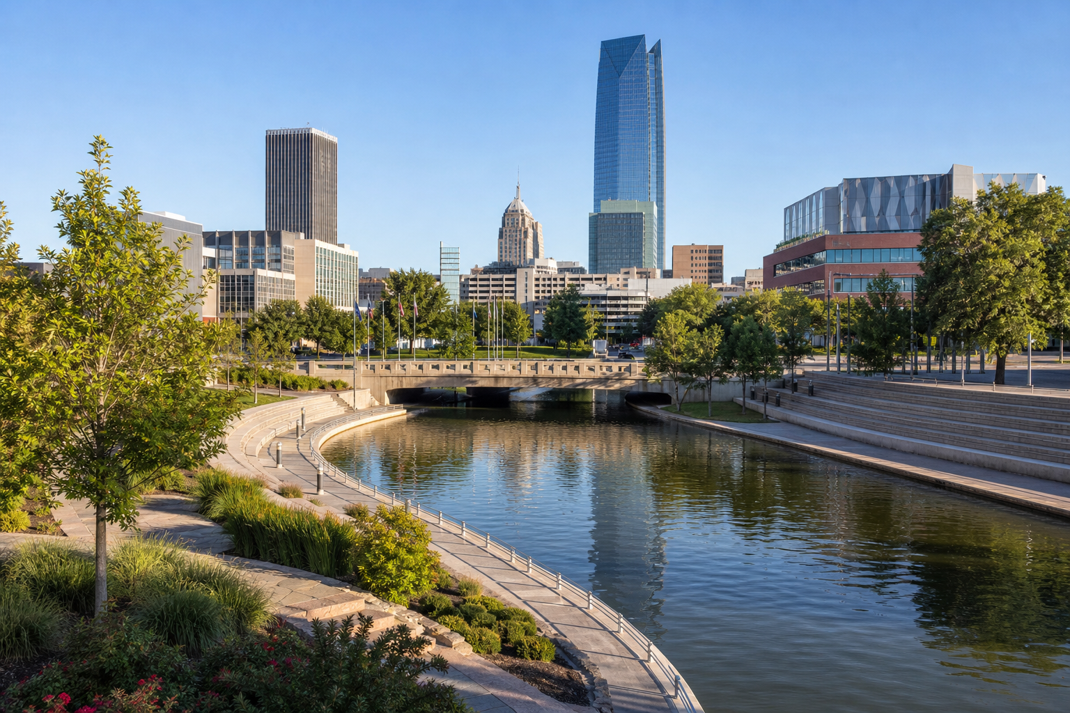 Local context: where Homestay Inn & Suites fits in OKC — extended stay suites with kitchen okc