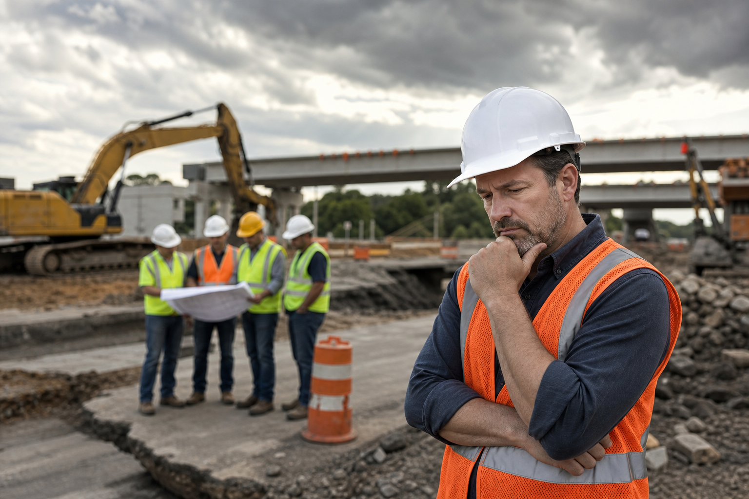 7 red flags when hiring a Georgia DOT certified contractor