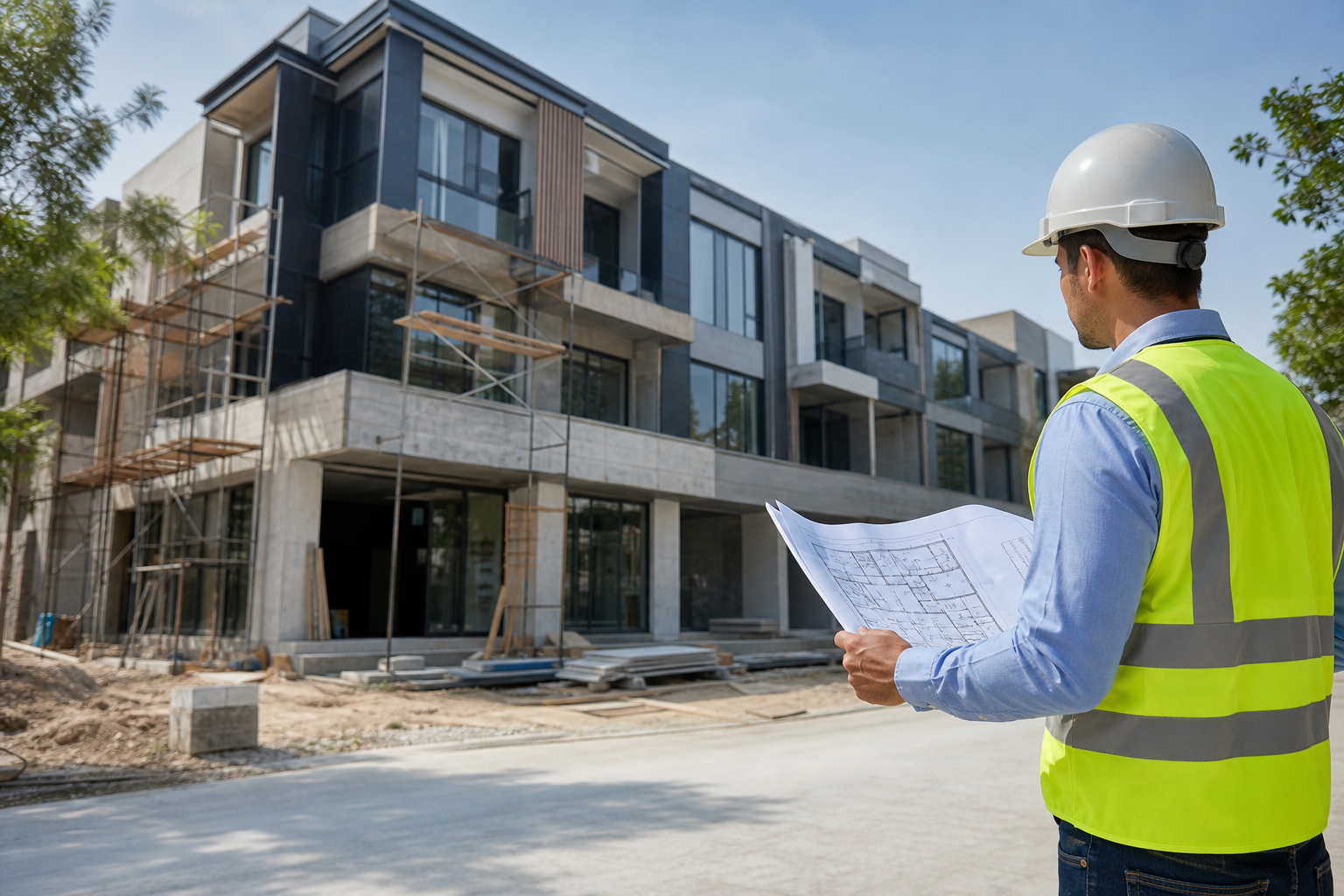 Which 7 questions should you ask before multi unit renovation planning?