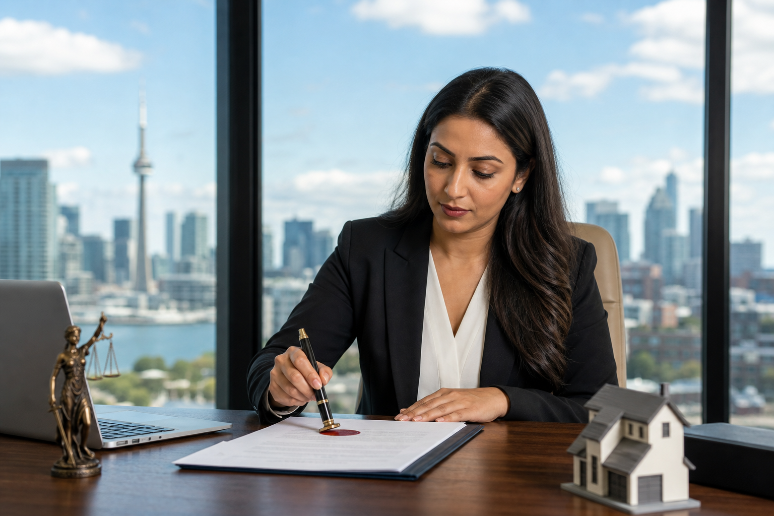 Notary Toronto decision checklist: choose the right local notary