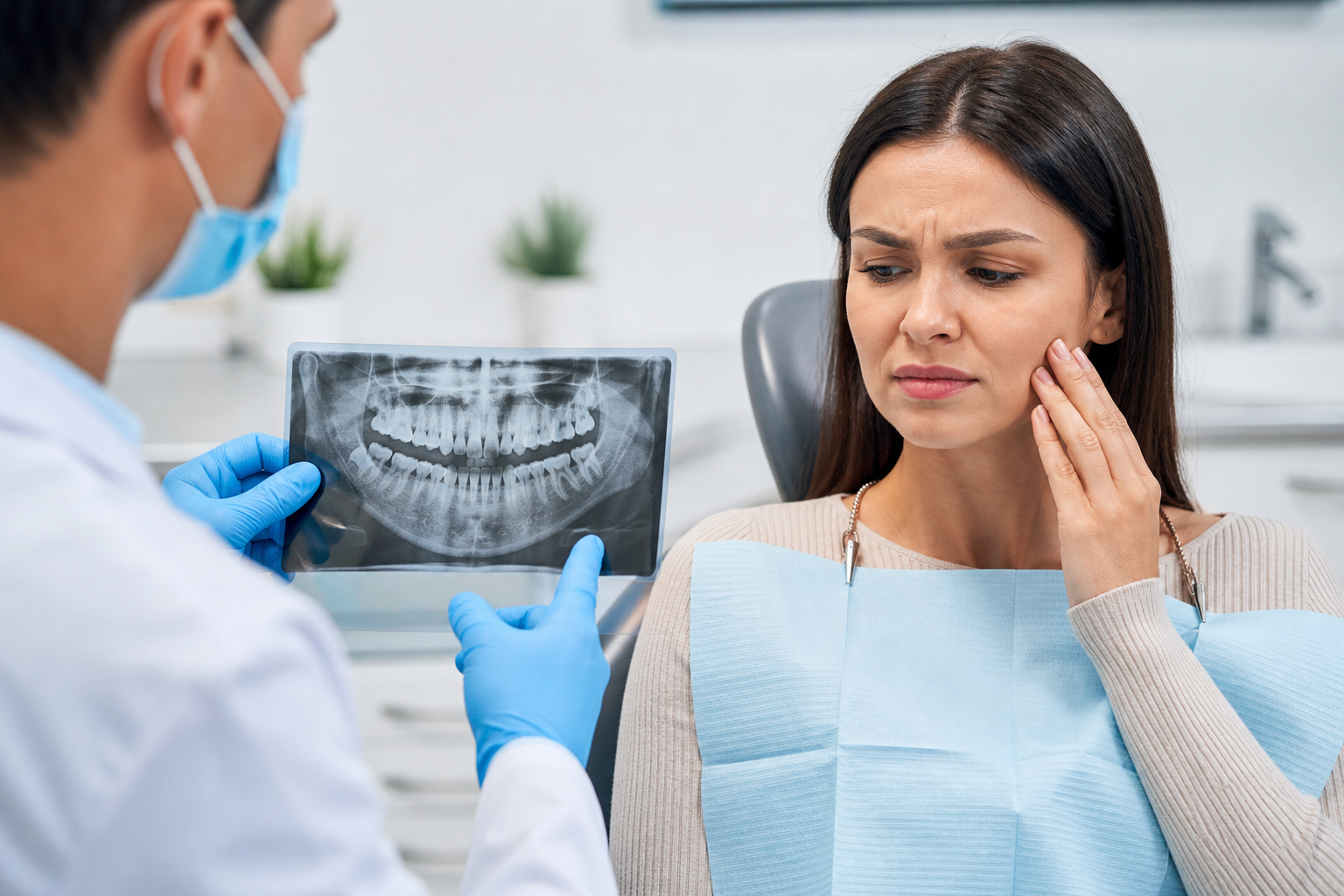 Signs you need a tooth extraction vs signs your tooth can be saved