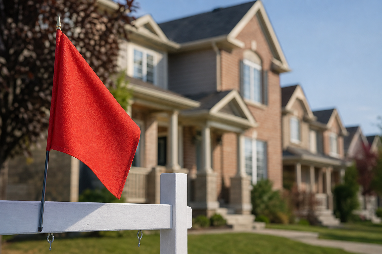 Red flags in Brampton residential real estate listings