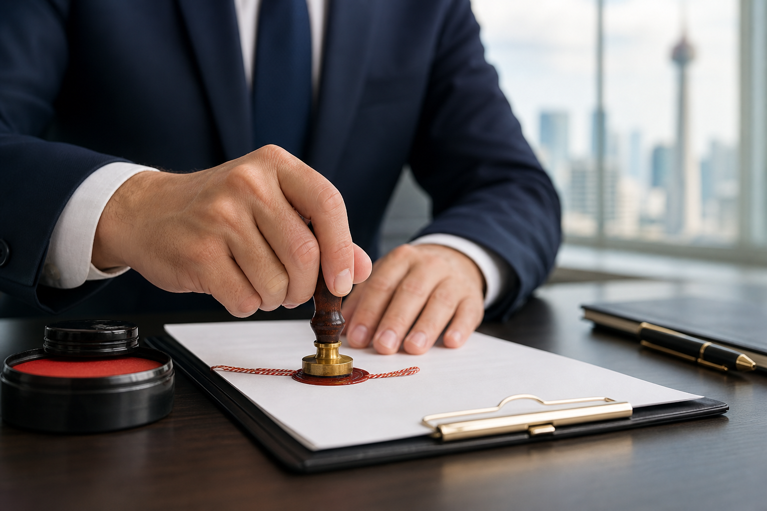 Seven checks to make before you choose a Toronto notary — notary toronto