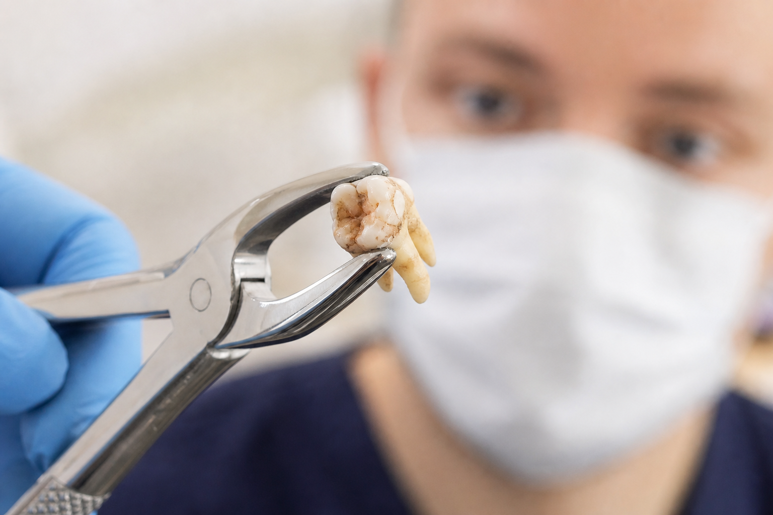 Non-urgent signs that often lead clinicians to recommend extraction — signs you need a tooth extraction