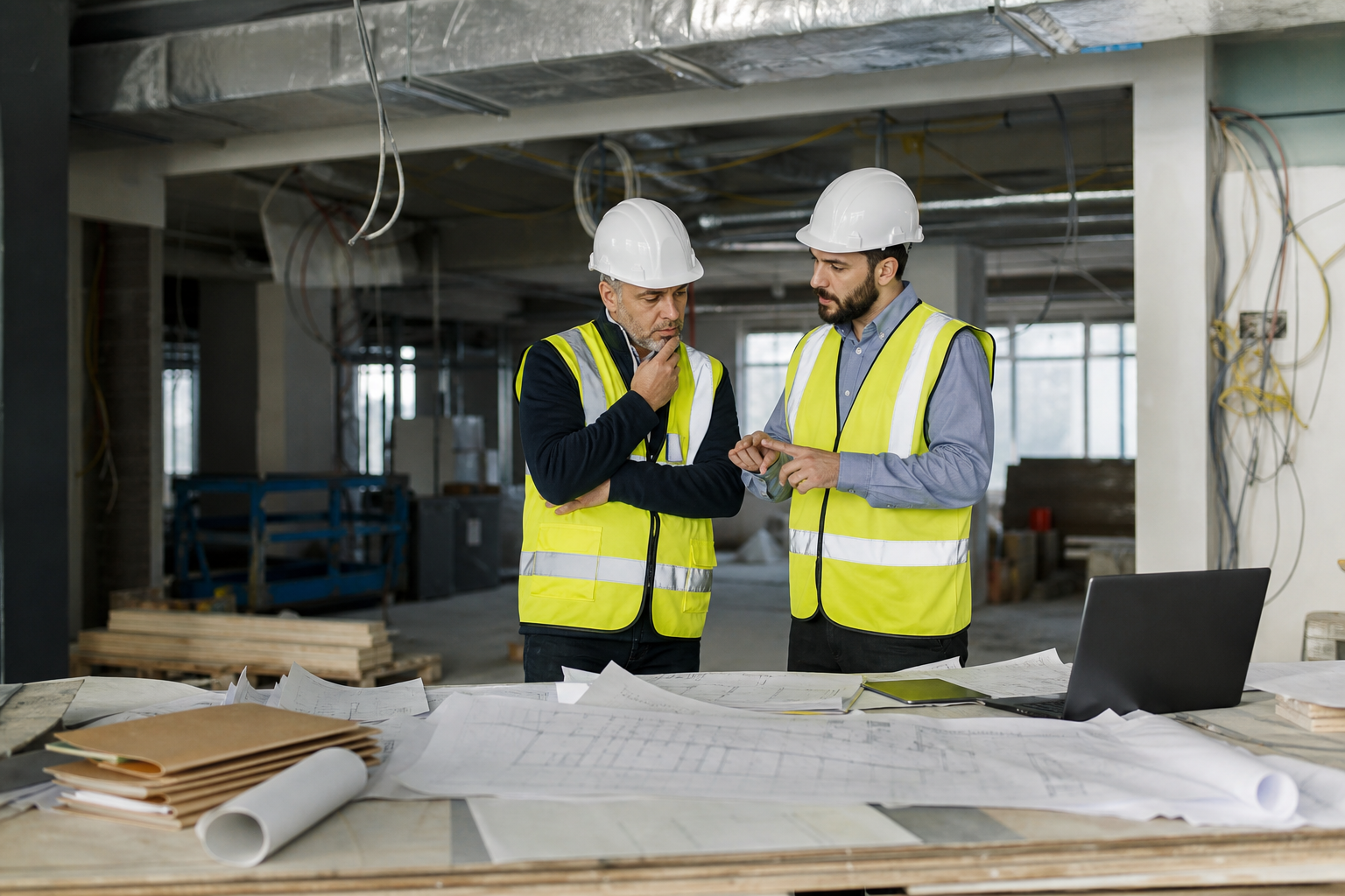 5. Ambiguous scope, pricing or change-order controls in the contract — multi unit renovation planning