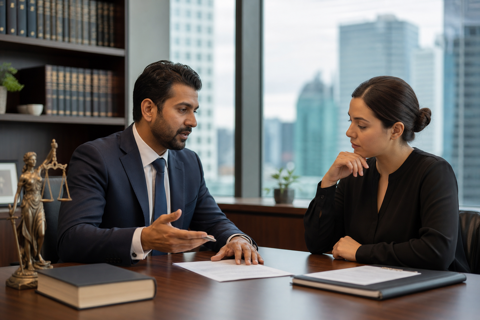 When you need a lawyer or independent legal advice instead of just a notary — notary toronto