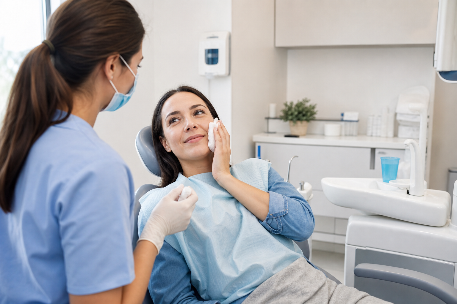 What to expect during extraction and immediate aftercare — signs you need a tooth extraction