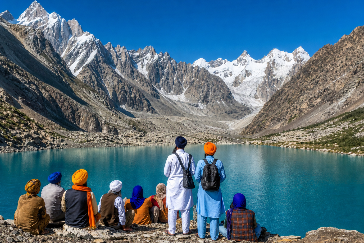 Pakistan Yatra Itinerary Options Compared: How to Choose the Right Yatra