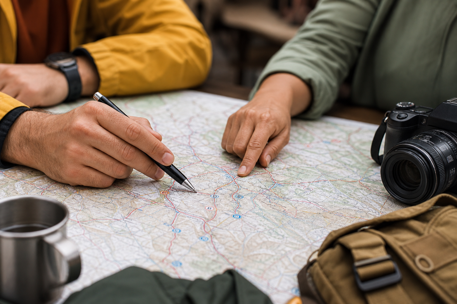 How to choose: seven decision criteria that matter — pakistan yatra itinerary options