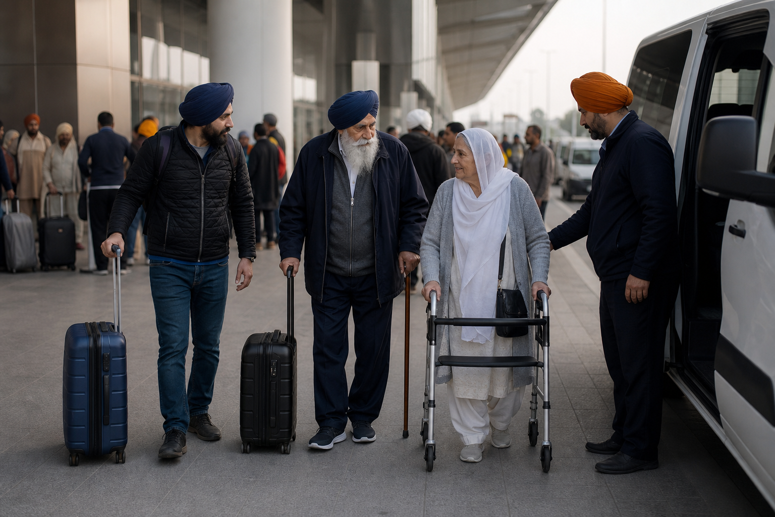 Practical planning: timing, transport and senior-friendly tips — pakistan yatra itinerary options