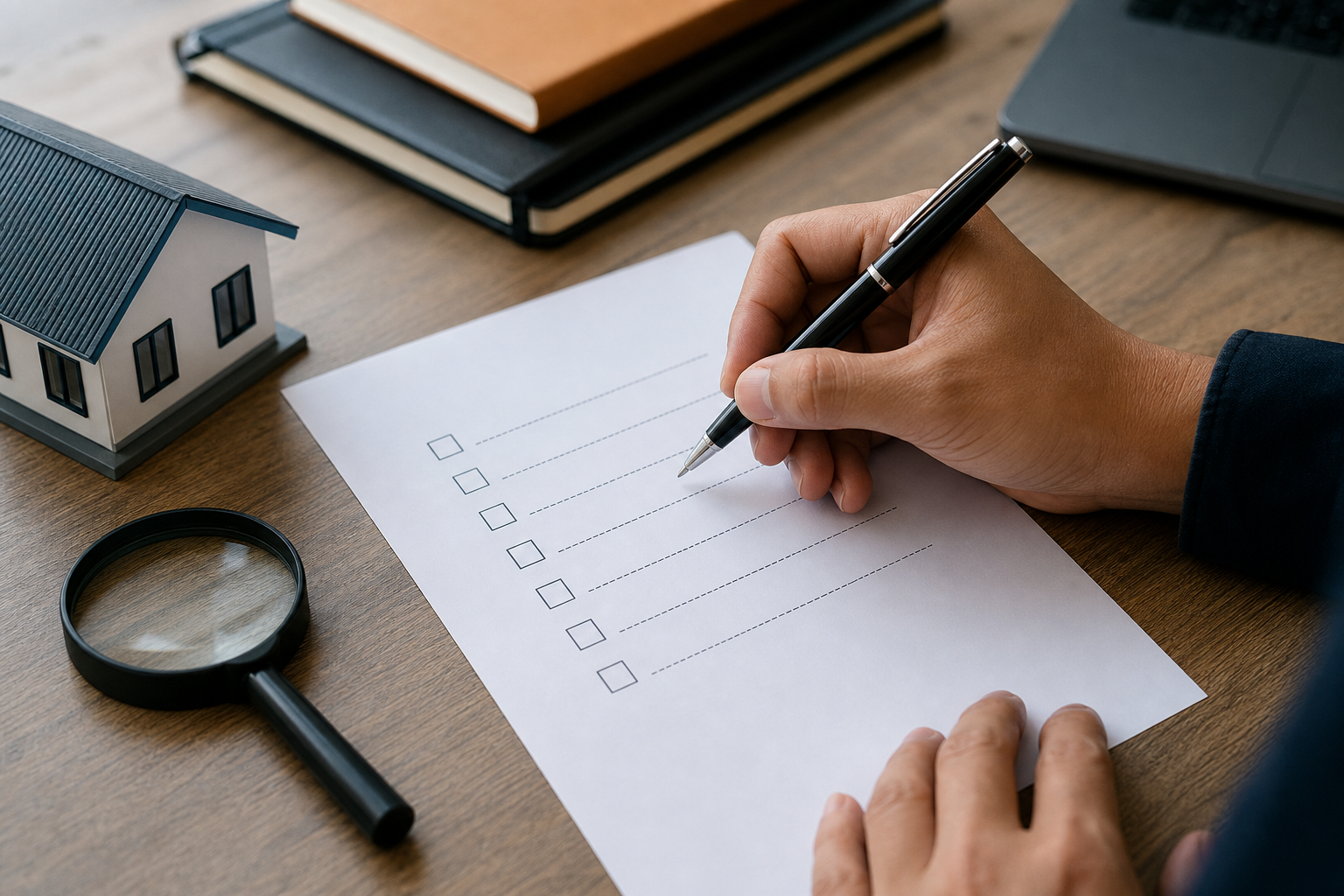 A 10-point decision checklist to judge any free real estate report — free real estate reports