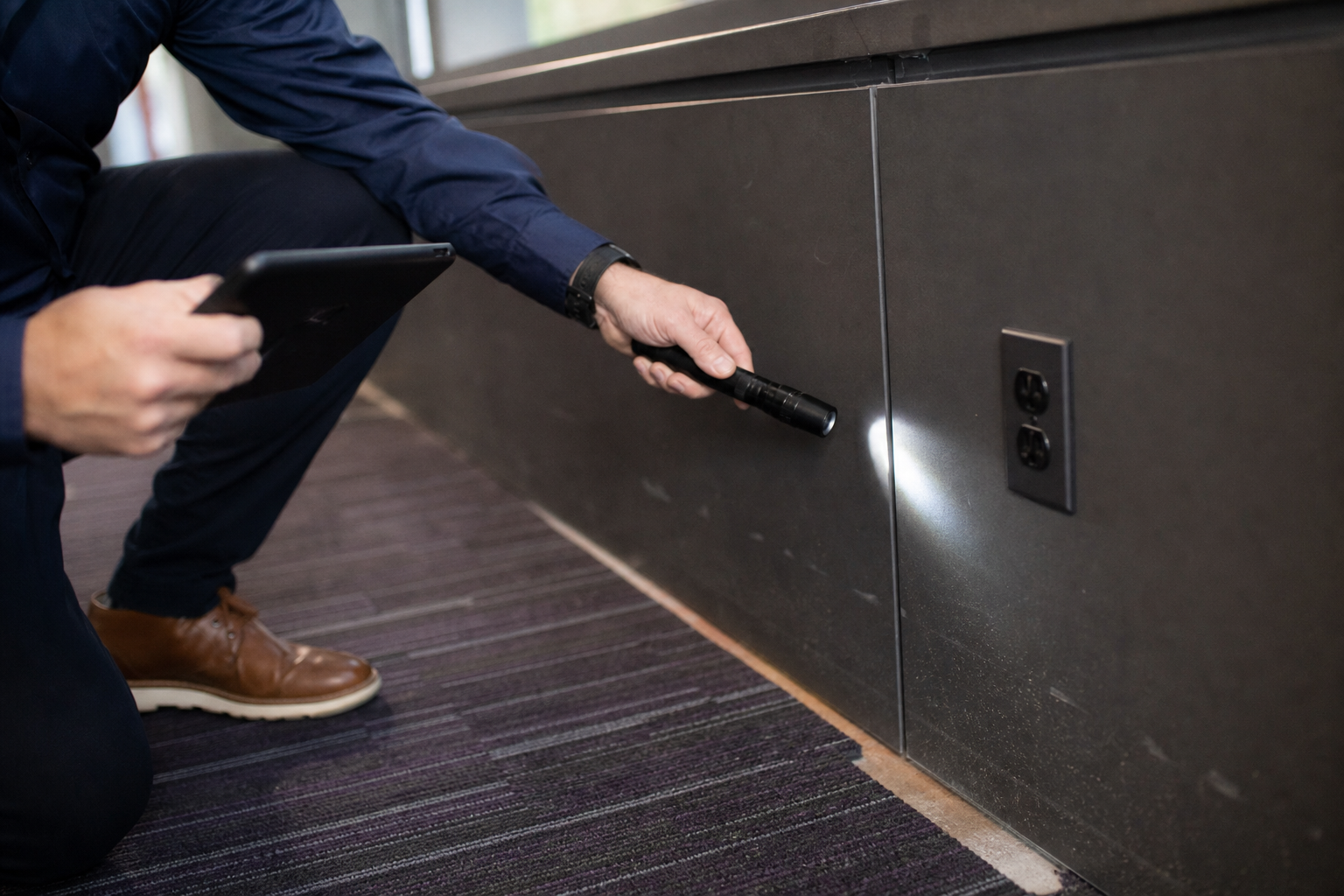 Operational red flags to catch on a site visit — choose corporate event venue