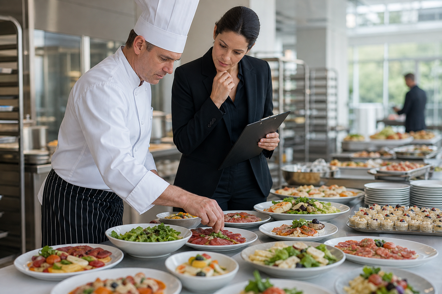 Catering and dietary red flags and how to verify them — choose corporate event venue