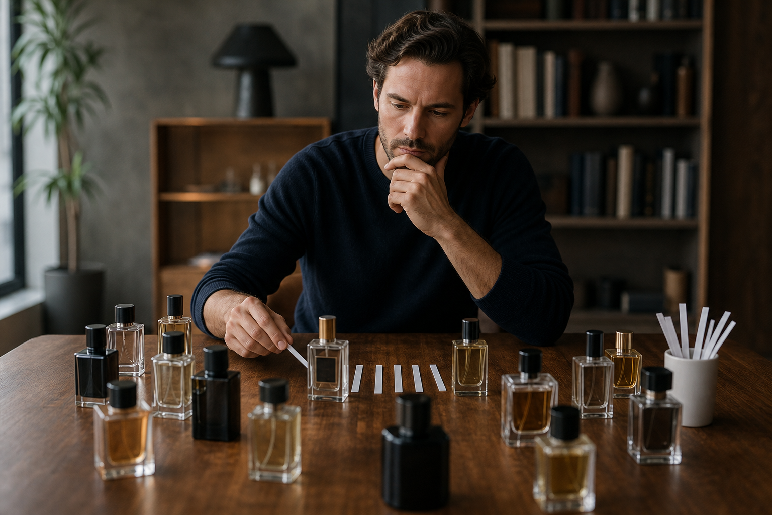 Real objections and decision criteria when you still can’t choose — perfume and cologne