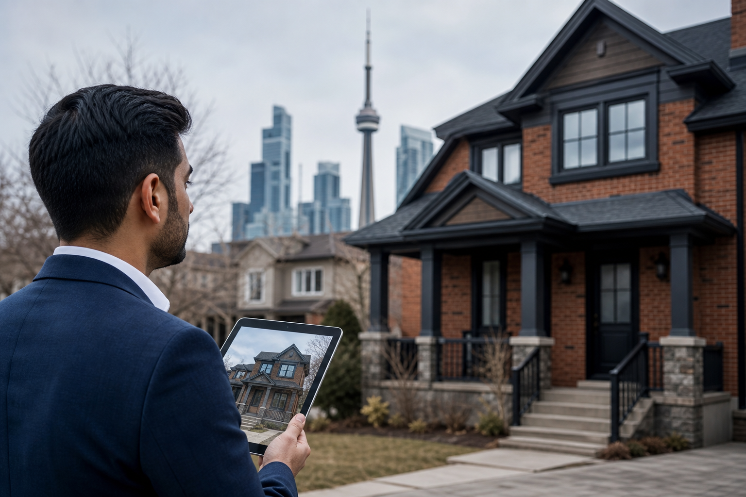 Home valuation Toronto red flags to check before you accept