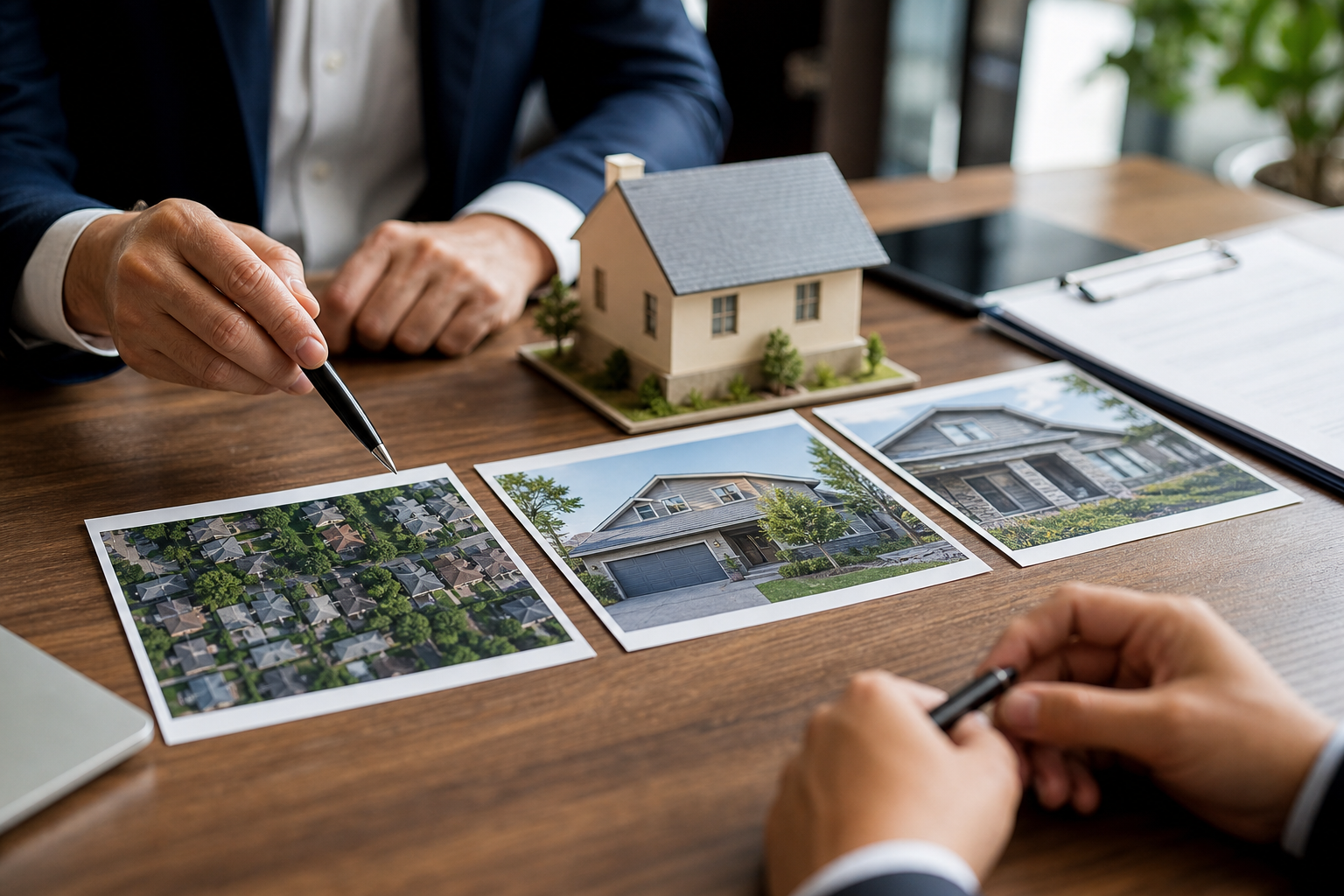 Side-by-side comparison: accuracy, cost, speed, and privacy — what's my home worth Surrey