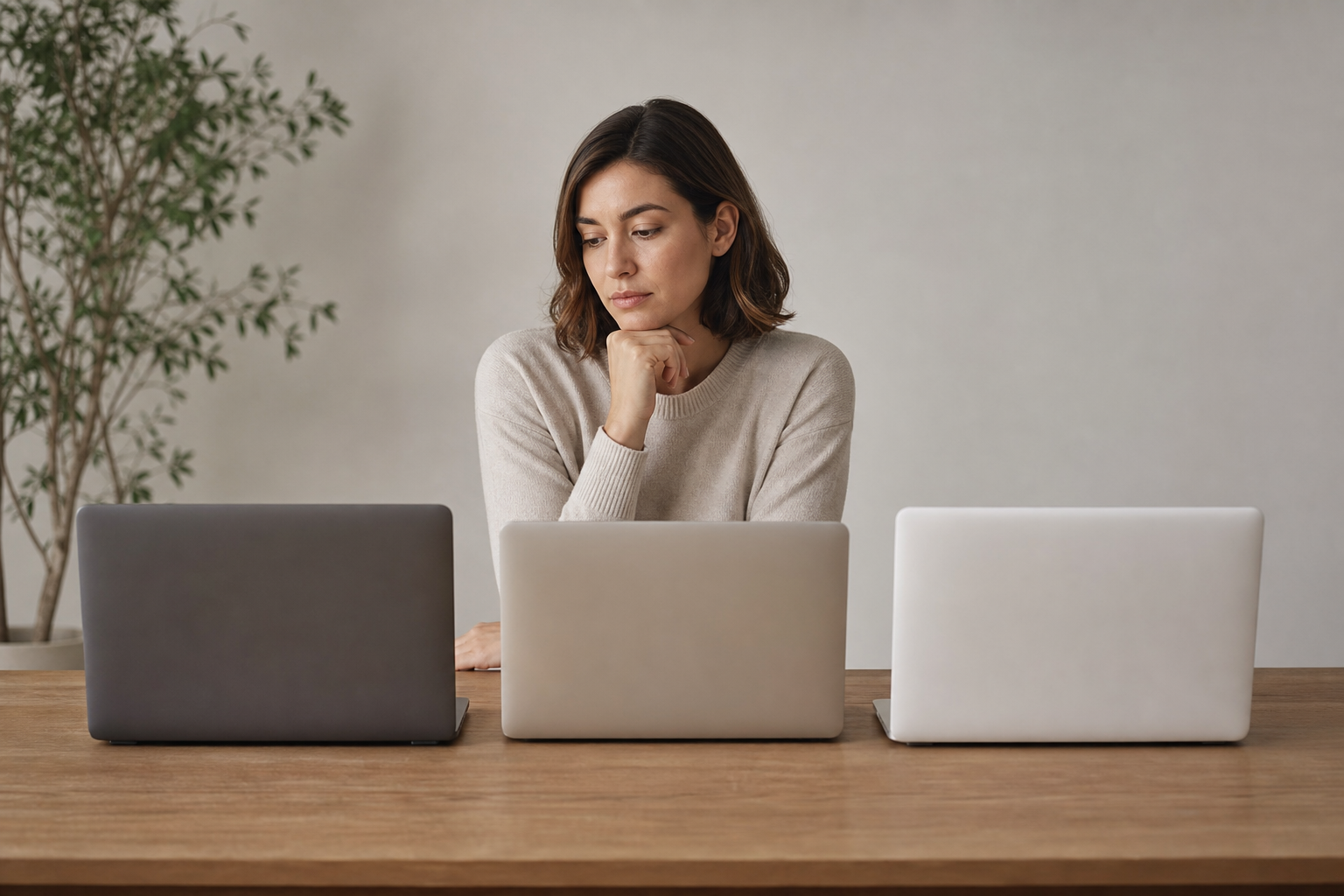 Side-by-side comparison: Houseup versus common alternatives — property listing platform