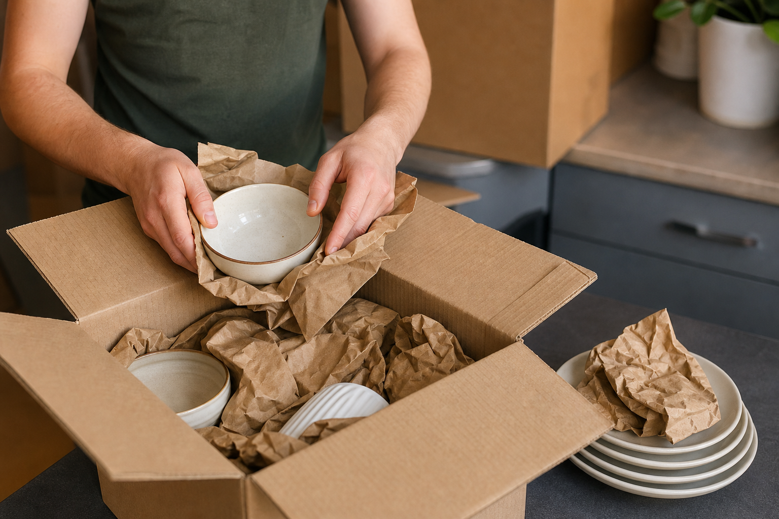 When to choose each option and who benefits most — packing and unpacking services Ottawa