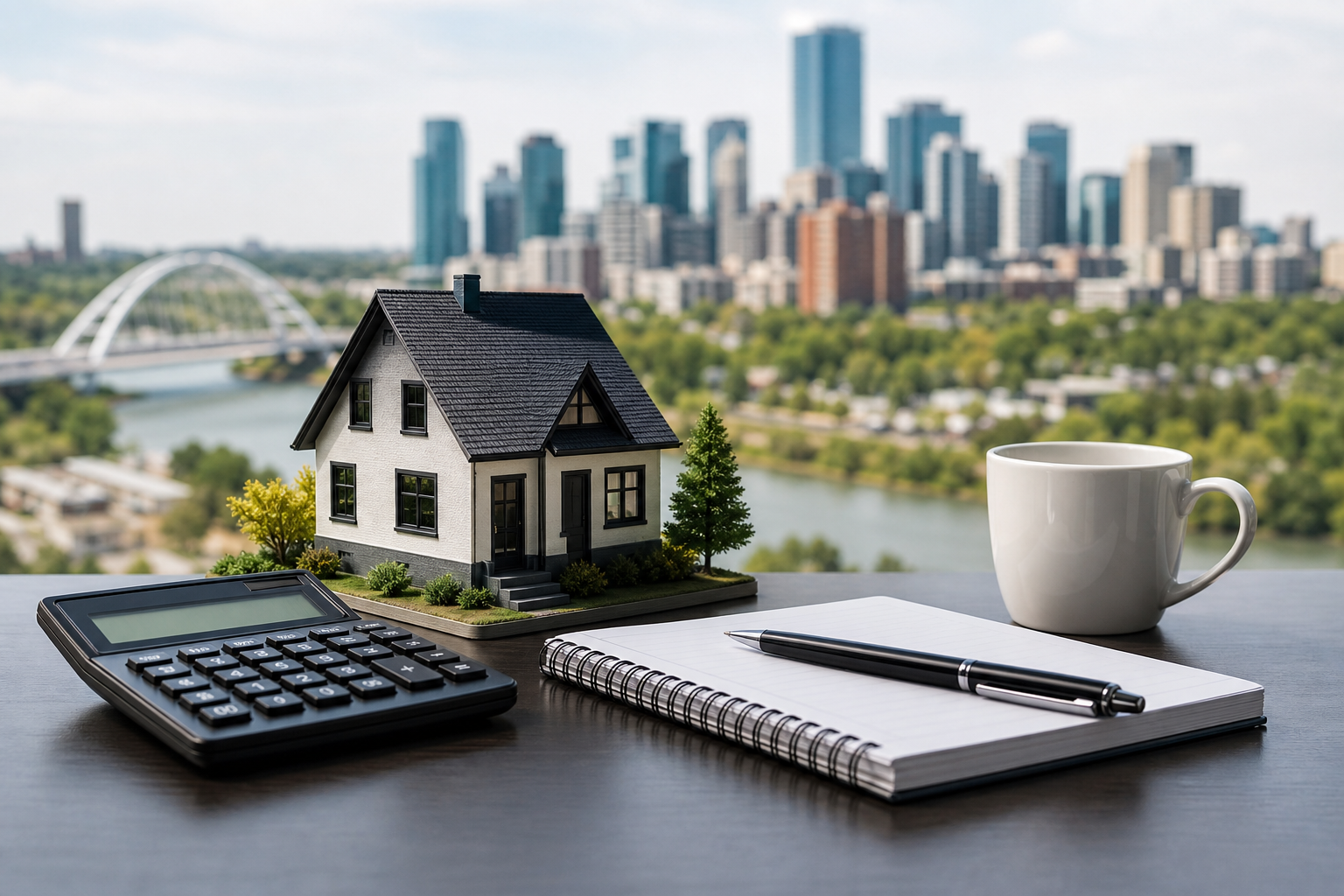 7 mortgage calculator tips for Edmonton home buyers