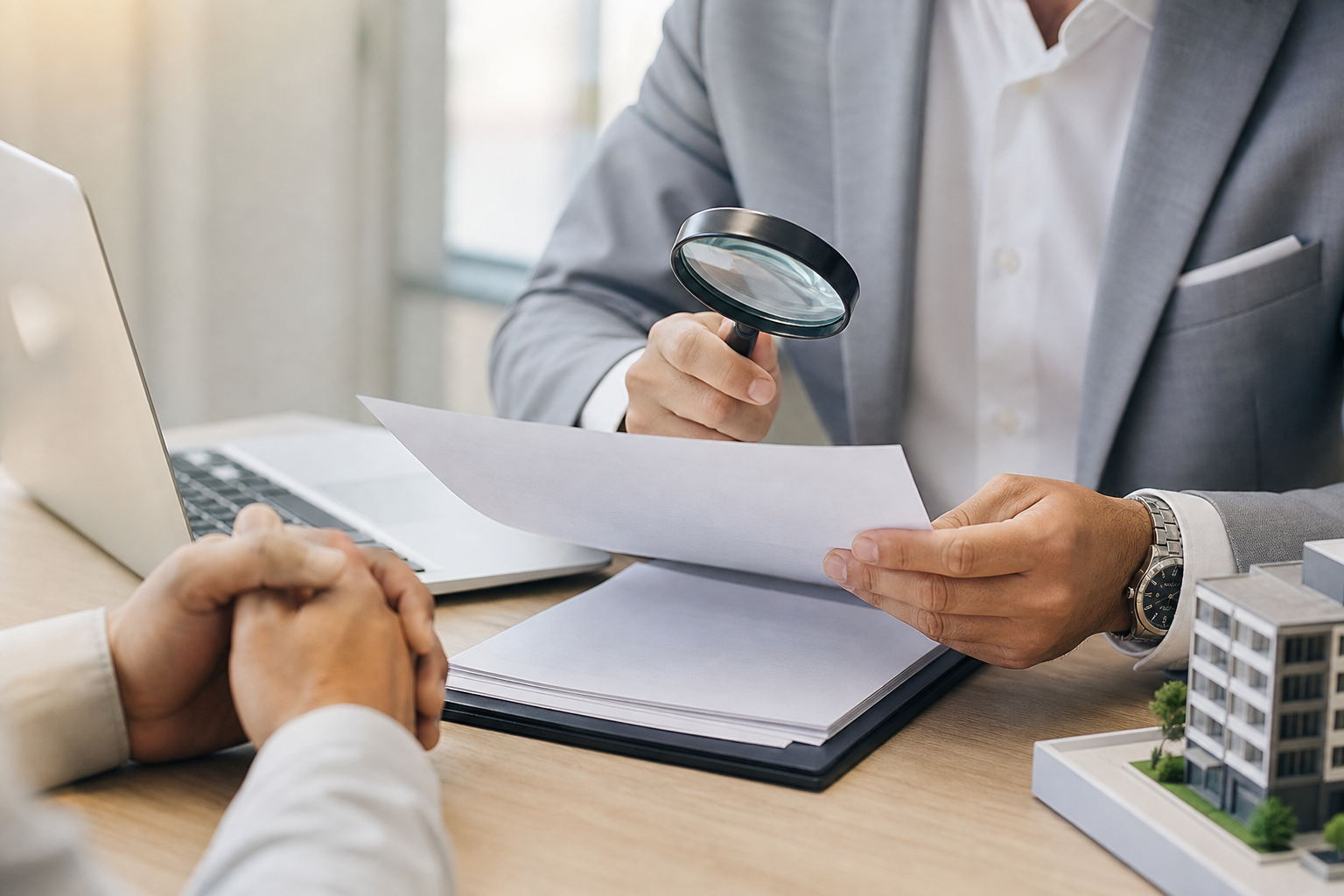 Step 1: developer credibility checklist and how to verify registrations — Sharjah off plan projects